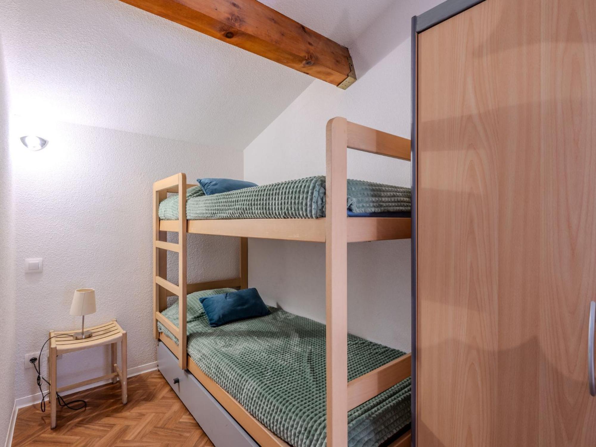 Apartment Les Exals By Interhome Saint-Pierre-la-Mer  ภายนอก รูปภาพ