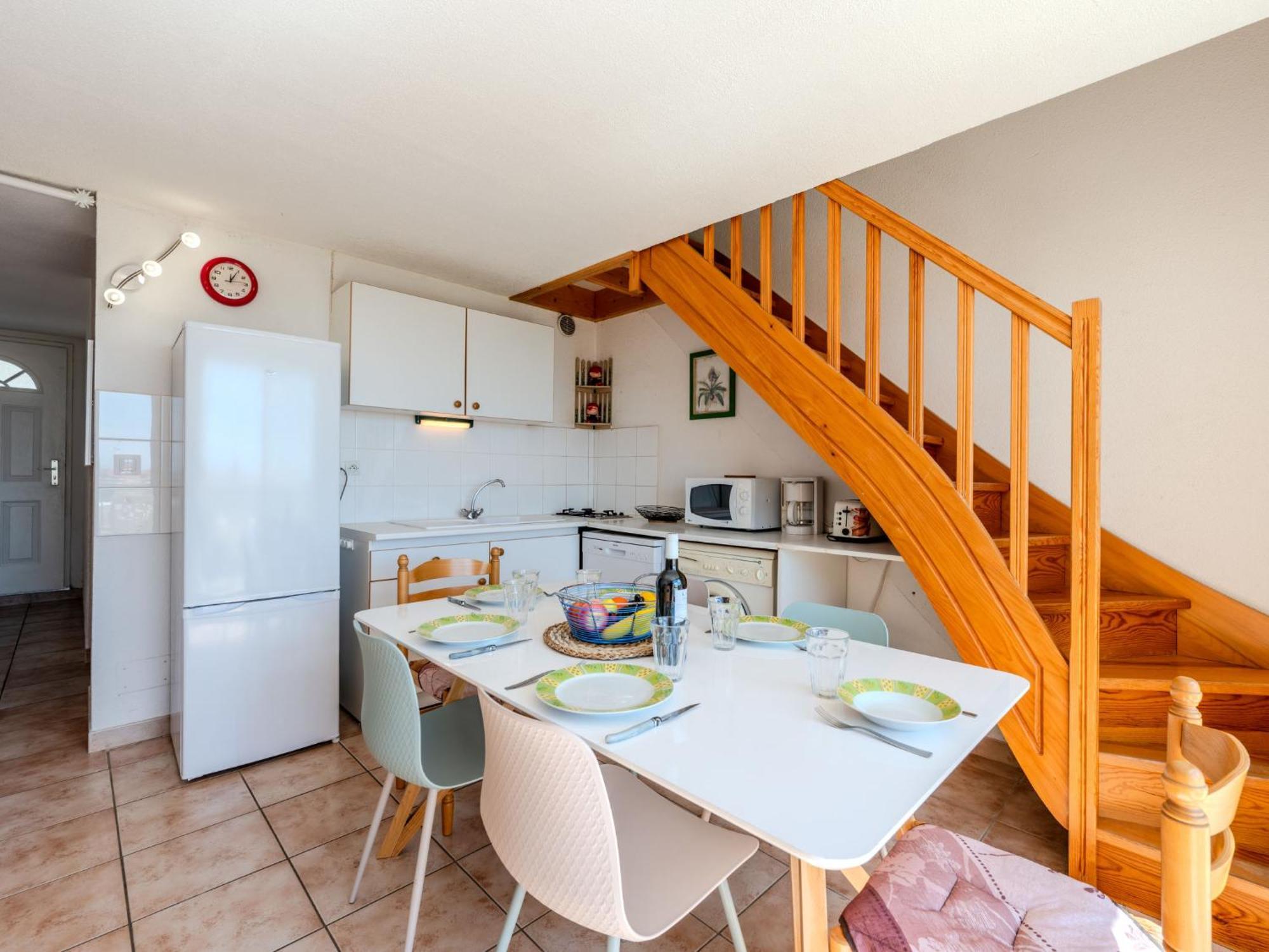 Apartment Les Exals By Interhome Saint-Pierre-la-Mer  ภายนอก รูปภาพ
