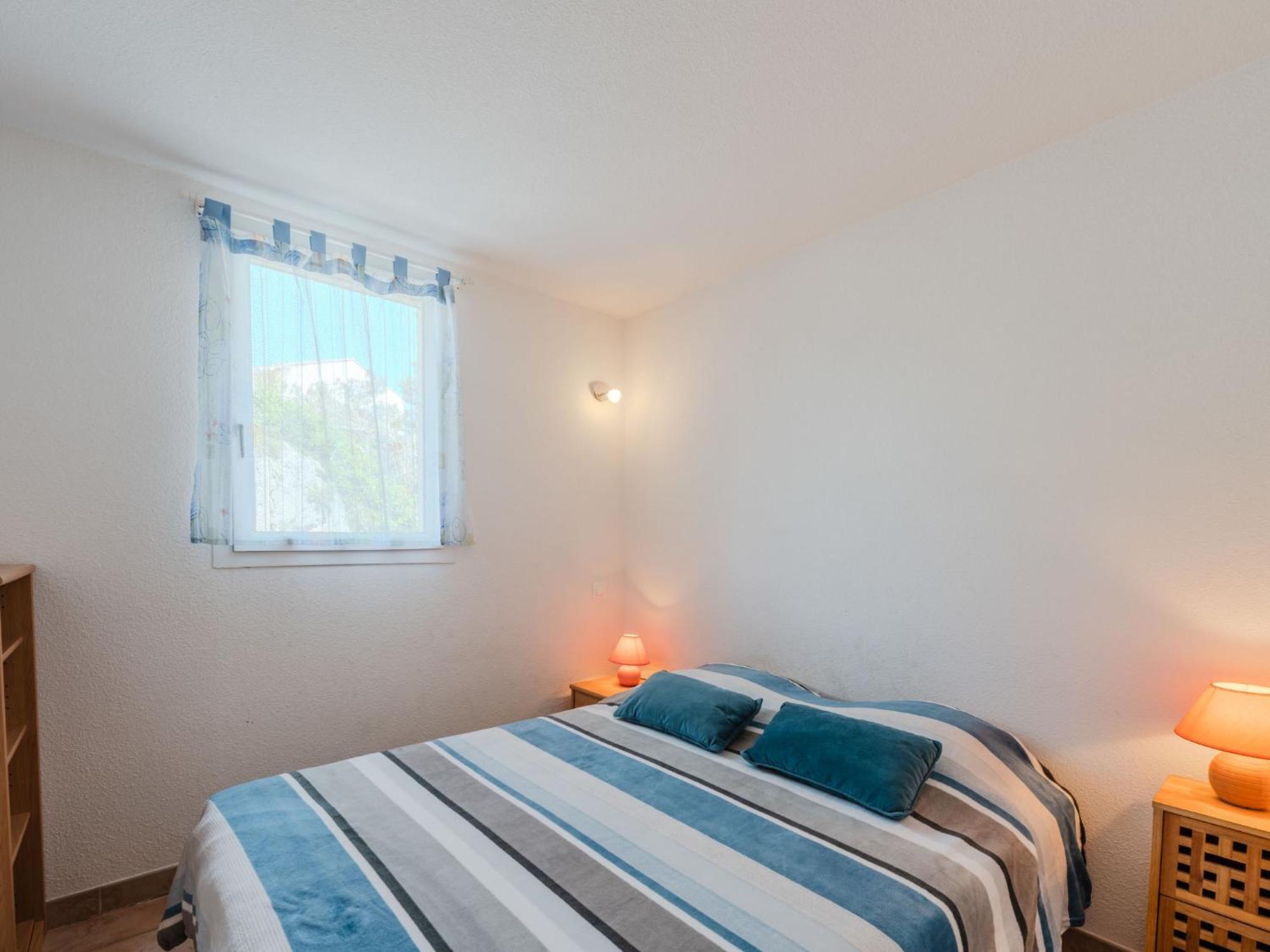 Apartment Les Exals By Interhome Saint-Pierre-la-Mer  ภายนอก รูปภาพ