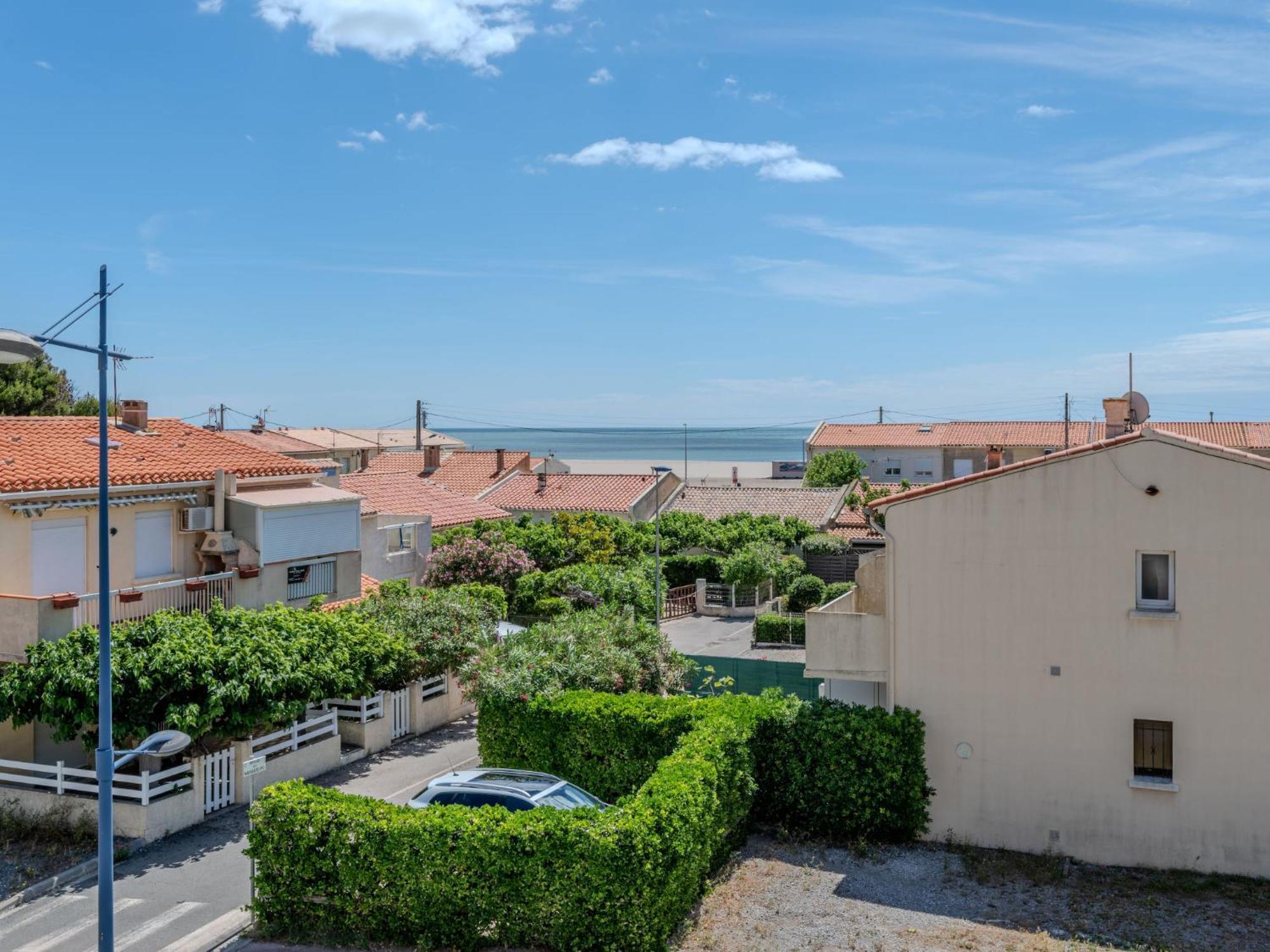 Apartment Les Exals By Interhome Saint-Pierre-la-Mer  ภายนอก รูปภาพ
