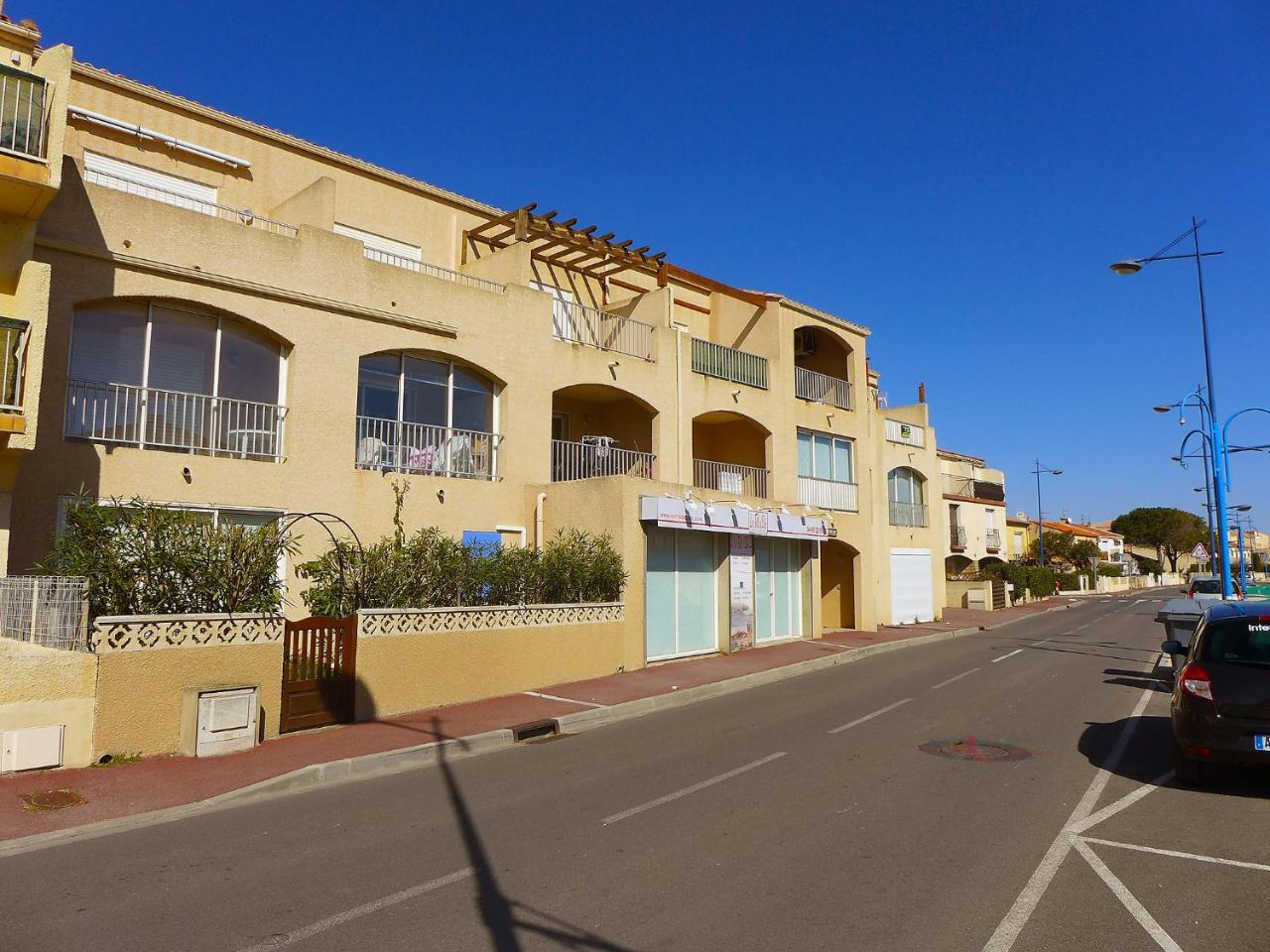 Apartment Les Exals By Interhome Saint-Pierre-la-Mer  ภายนอก รูปภาพ